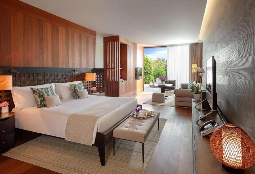 Номер Стандарт Вид на Сад, Mandarin Oriental Bodrum
