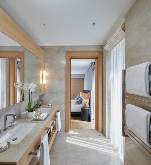 Апартаменты 1 Спальня Вид на Море, Mandarin Oriental Bodrum