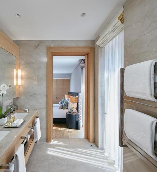 Апартаменты 1 Спальня Вид на Сад, Mandarin Oriental Bodrum