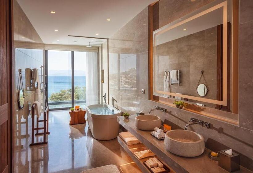 Люкс, Mandarin Oriental Bodrum