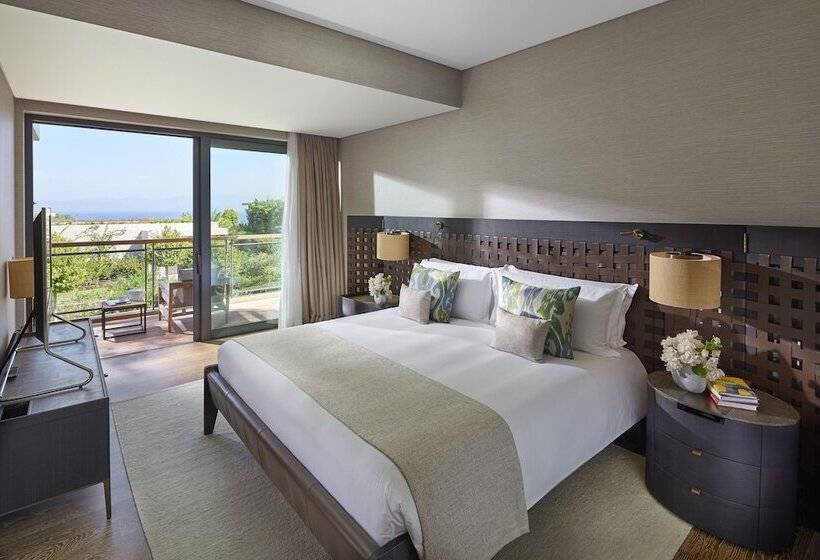 Апартаменты 2 спальни Вид на Сад, Mandarin Oriental Bodrum