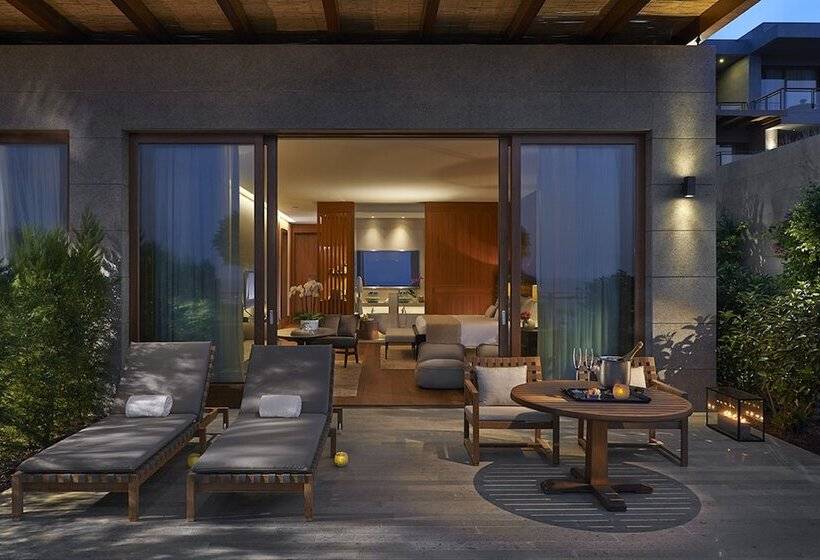 Номер Стандарт Вид на Сад, Mandarin Oriental Bodrum