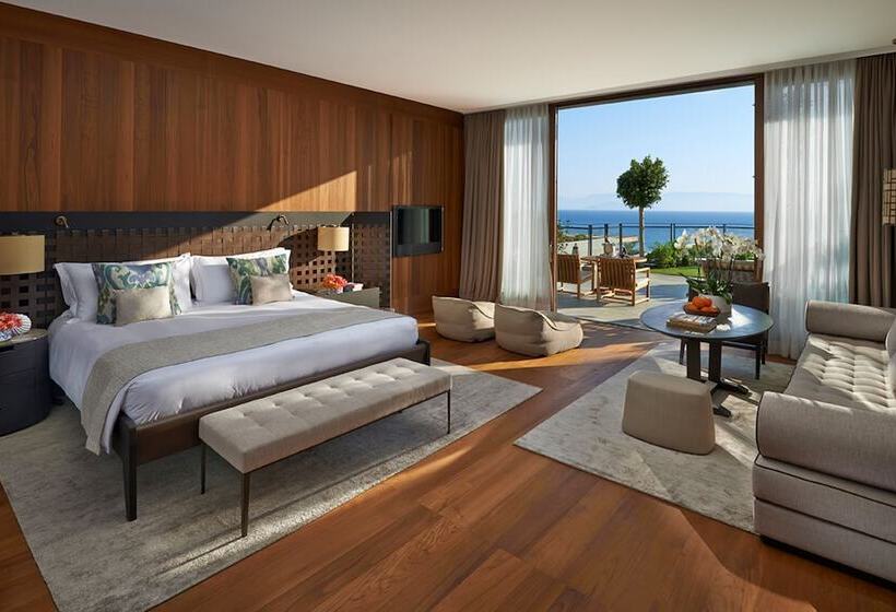 Номер Стандарт Вид на Море, Mandarin Oriental Bodrum