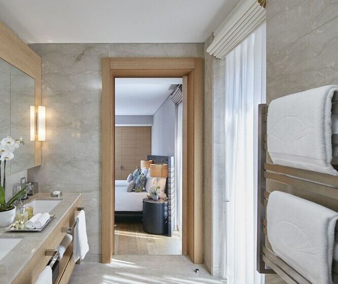 Апартаменты 3 Спальни Вид на Море, Mandarin Oriental Bodrum