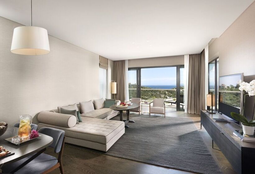 Апартаменты 3 Спальни Вид на Море, Mandarin Oriental Bodrum