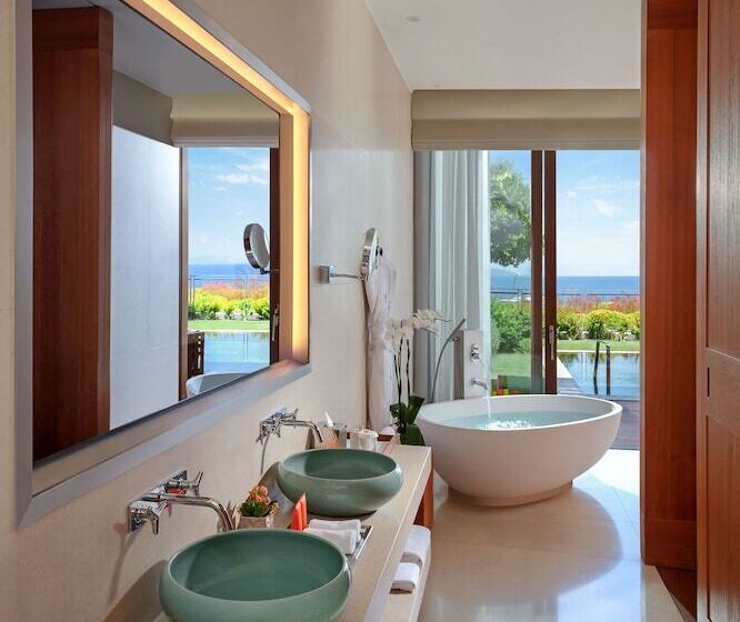 Полулюкс, Mandarin Oriental Bodrum
