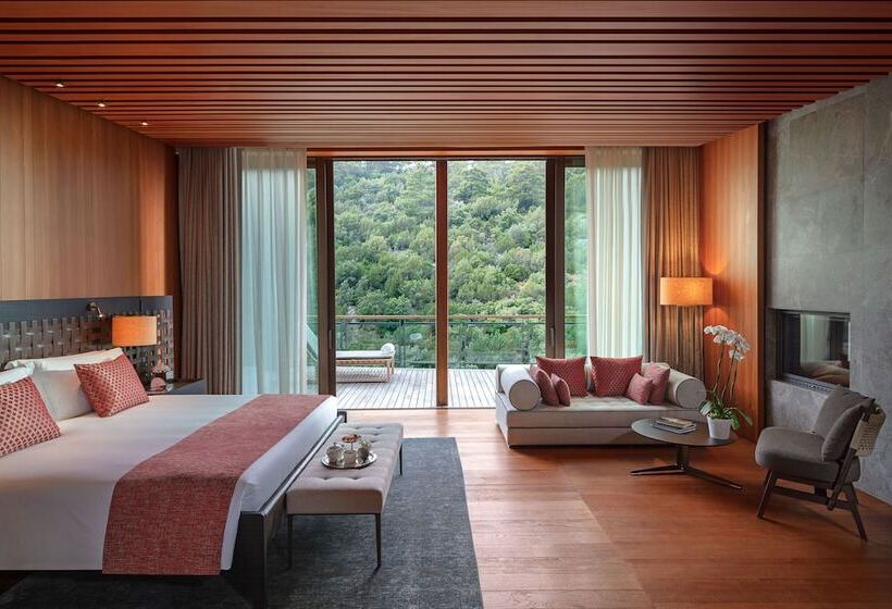 Люкс, Mandarin Oriental Bodrum