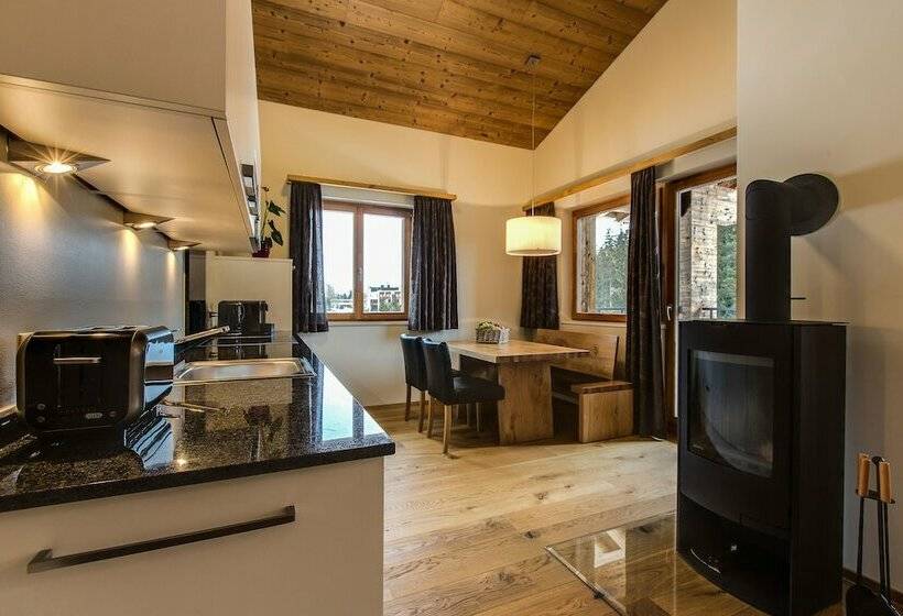 آپارتمان سوپریور 3 خوابه, Priva Alpine Lodge Lenzerheide