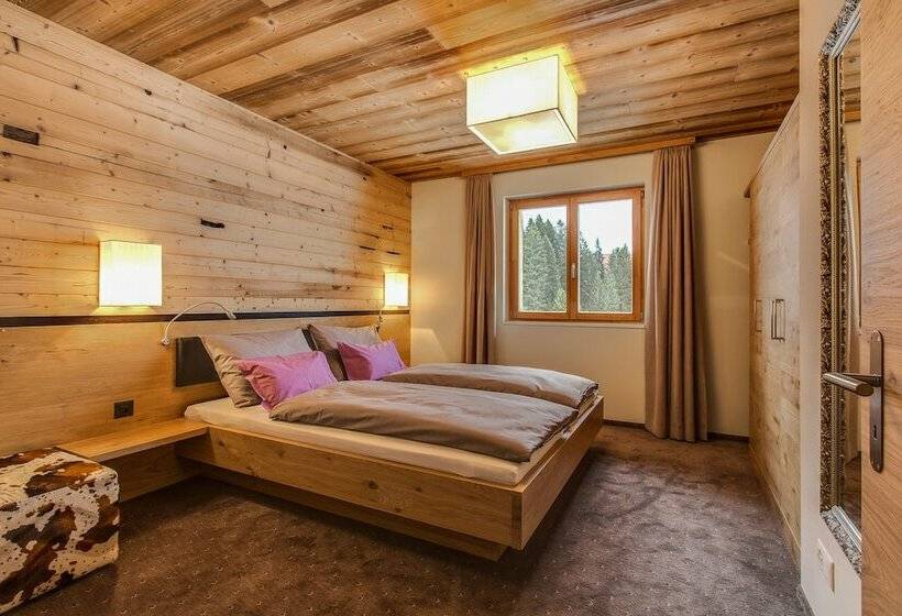 آپارتمان لوکس 1 خوابه, Priva Alpine Lodge Lenzerheide