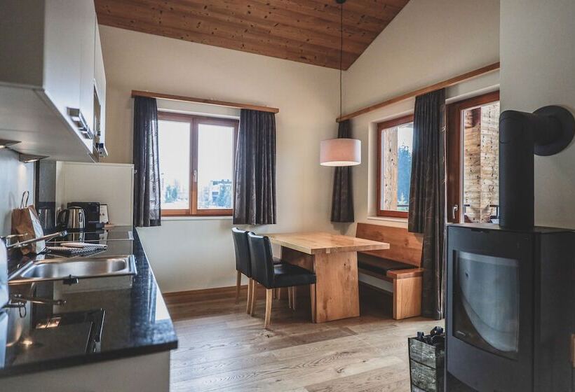 דירת דלוקס 2 חדרי שינה, Priva Alpine Lodge Lenzerheide