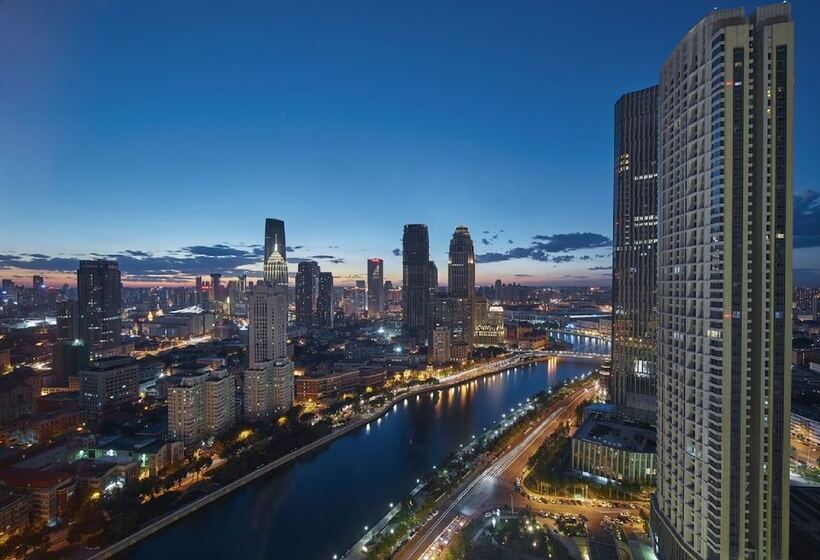 סוויטה אקזקיוטיב, Shangrila Tianjin