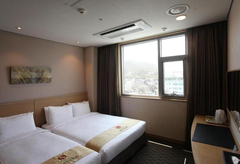 Номер Deluxe, Skypark Dongdaemun I