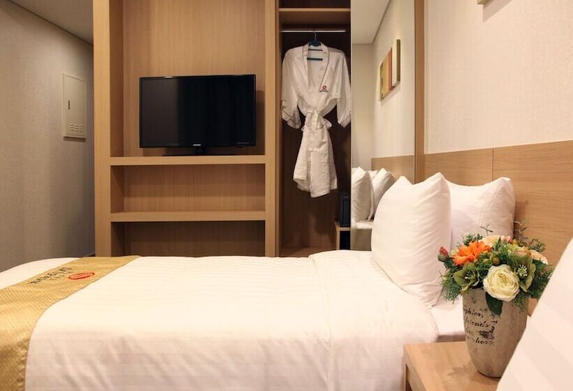 Номер Стандарт, Skypark Dongdaemun I