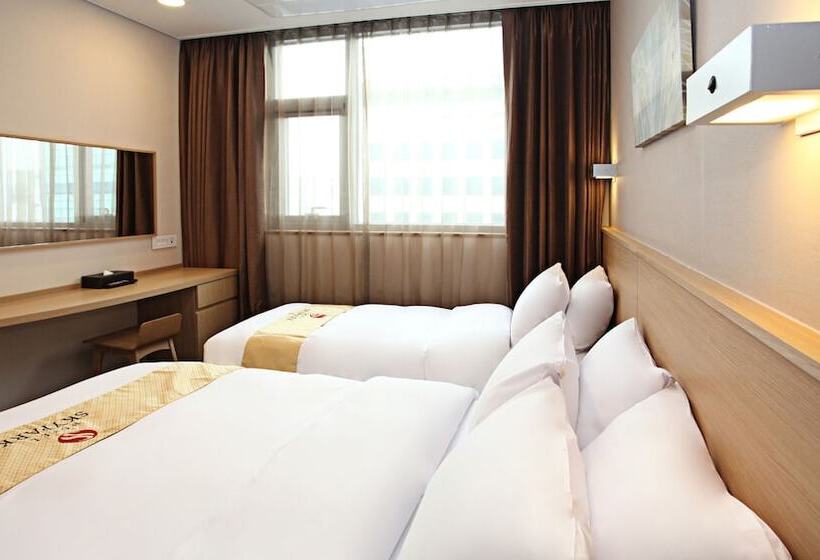Номер Deluxe, Skypark Dongdaemun I