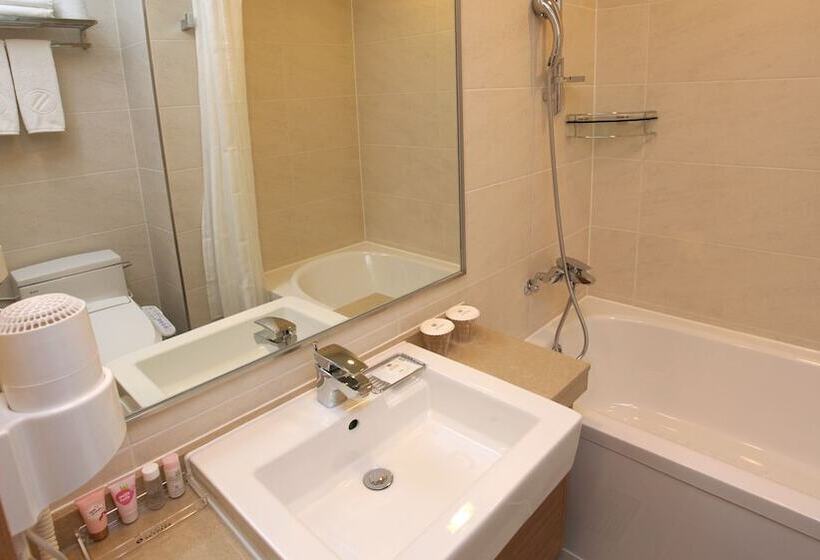 Номер Deluxe, Skypark Dongdaemun I