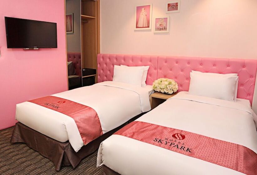 Номер Стандарт, Skypark Dongdaemun I