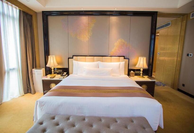 Люкс Повышенной Комфортности, Wanda Vista Quanzhou