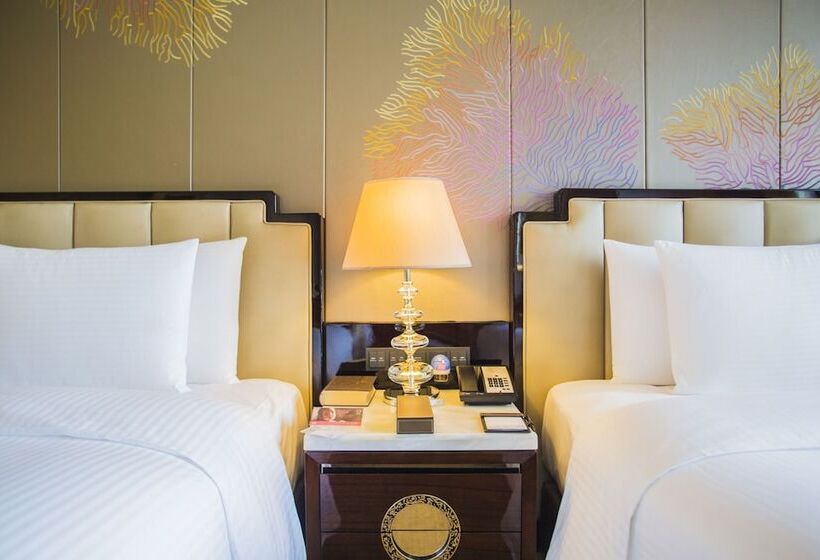 Номер Deluxe, Wanda Vista Quanzhou