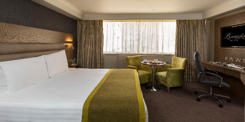 Номер Deluxe, Wanda Vista Quanzhou