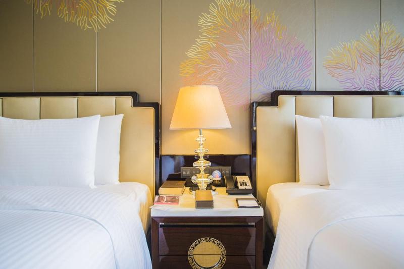 Номер Deluxe, Wanda Vista Quanzhou