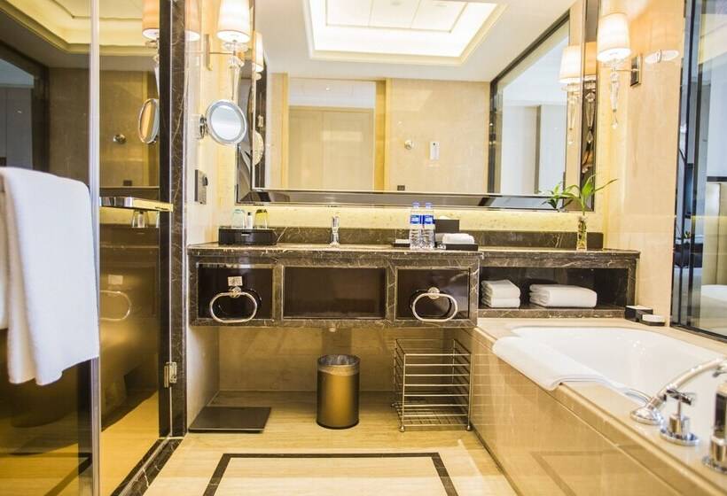 Люкс Повышенной Комфортности, Wanda Vista Quanzhou