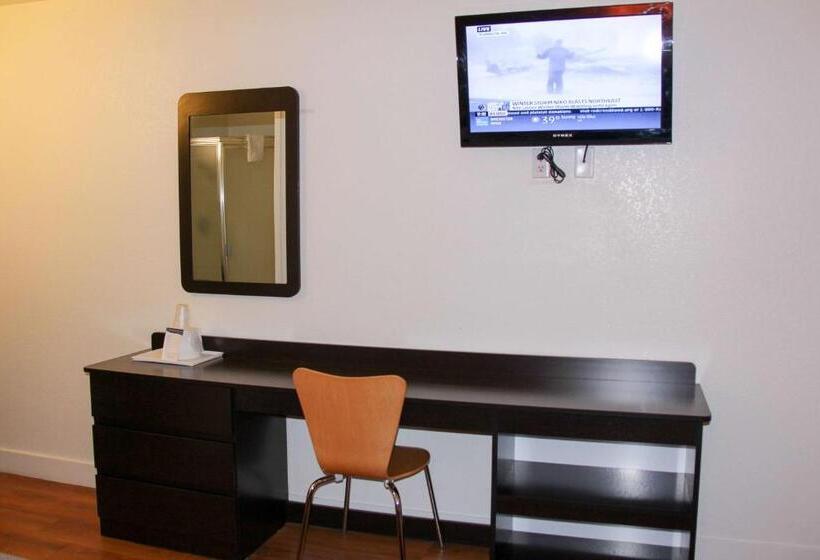 Номер Стандарт, Motel 6goodland, Ks