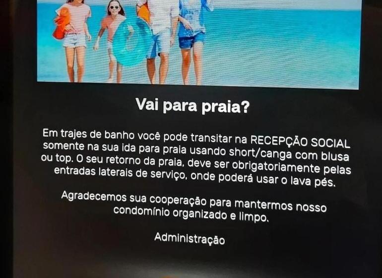 آپارتمان 1 خوابه با بالکن, Lindo Apto No Barrabela, Todo Equipado, Com Arcondicionados Split Novos No Quarto E Na Sala, Limpíss