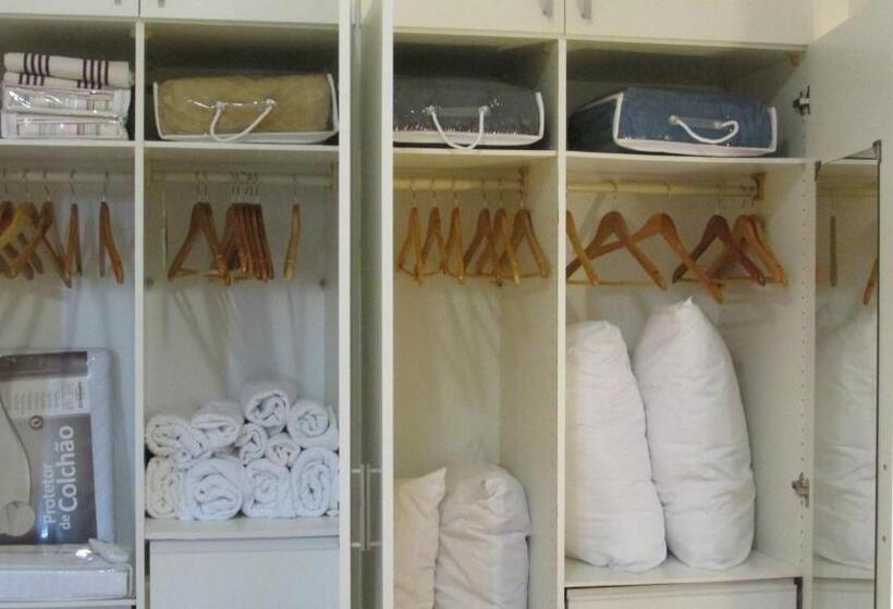 آپارتمان 1 خوابه با بالکن, Lindo Apto No Barrabela, Todo Equipado, Com Arcondicionados Split Novos No Quarto E Na Sala, Limpíss