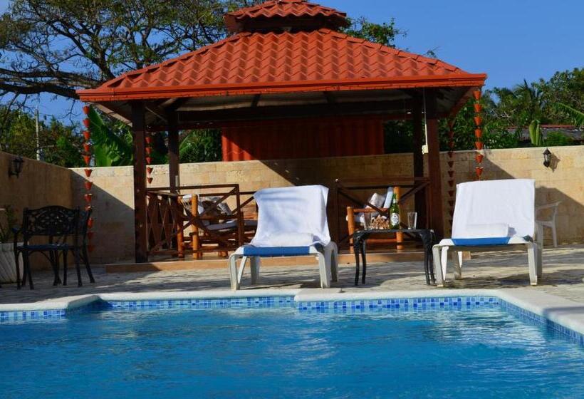 آپارتمان 3 خوابه, Sosua Sweet Vacations