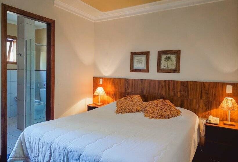 اتاق استاندارد, Pousada Victoria Villa By Nacional Inn   A 800 Metros Da Vila Capivari