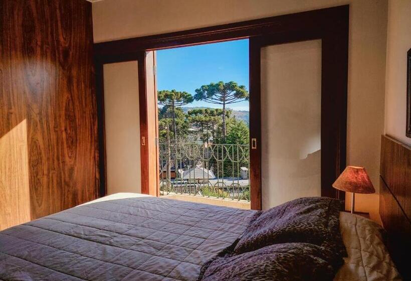 اتاق لوکس, Pousada Victoria Villa By Nacional Inn   A 800 Metros Da Vila Capivari