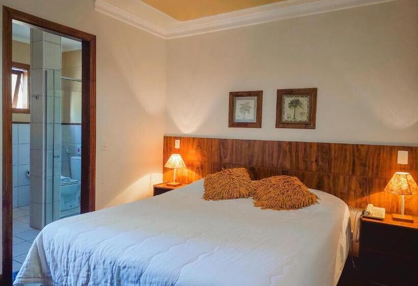 اتاق استاندارد, Pousada Victoria Villa By Nacional Inn   A 800 Metros Da Vila Capivari