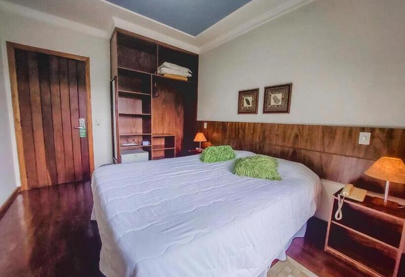 اتاق استاندارد برای معلولان, Pousada Victoria Villa By Nacional Inn   A 800 Metros Da Vila Capivari