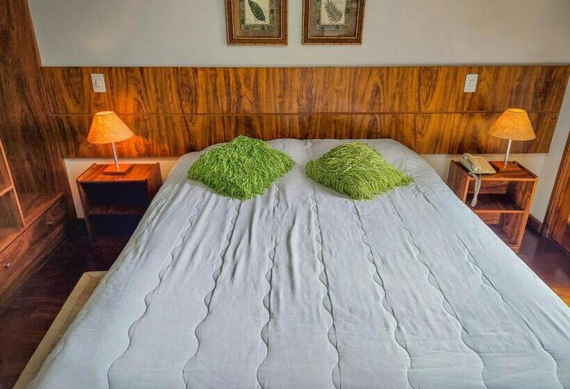 اتاق استاندارد برای معلولان, Pousada Victoria Villa By Nacional Inn   A 800 Metros Da Vila Capivari