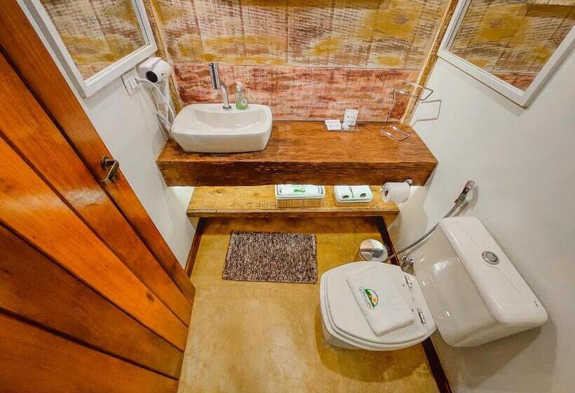 اتاق استاندارد, Pousada Victoria Villa By Nacional Inn   A 800 Metros Da Vila Capivari