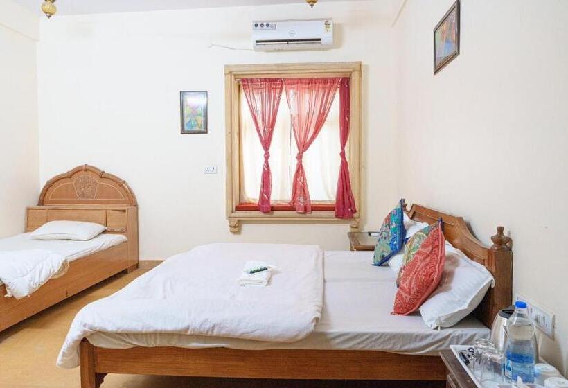 Номер Deluxe, Wonbin Safari Jaisalmer