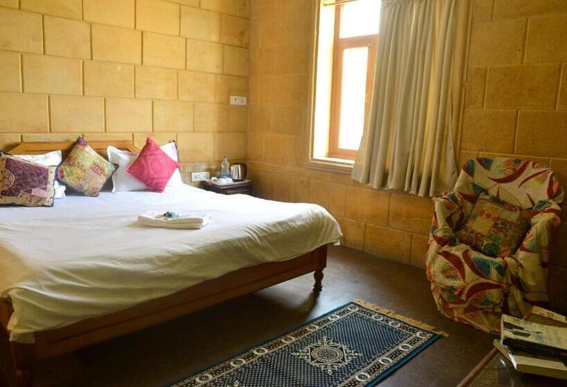 Номер Deluxe с Видом, Wonbin Safari Jaisalmer