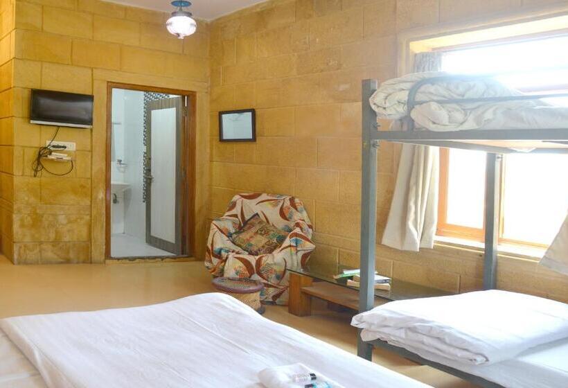Семейный Номер, Wonbin Safari Jaisalmer