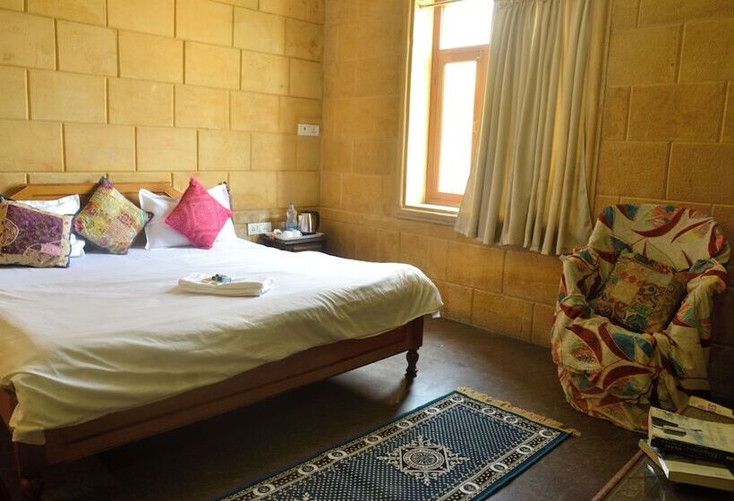 Номер Deluxe, Wonbin Safari Jaisalmer