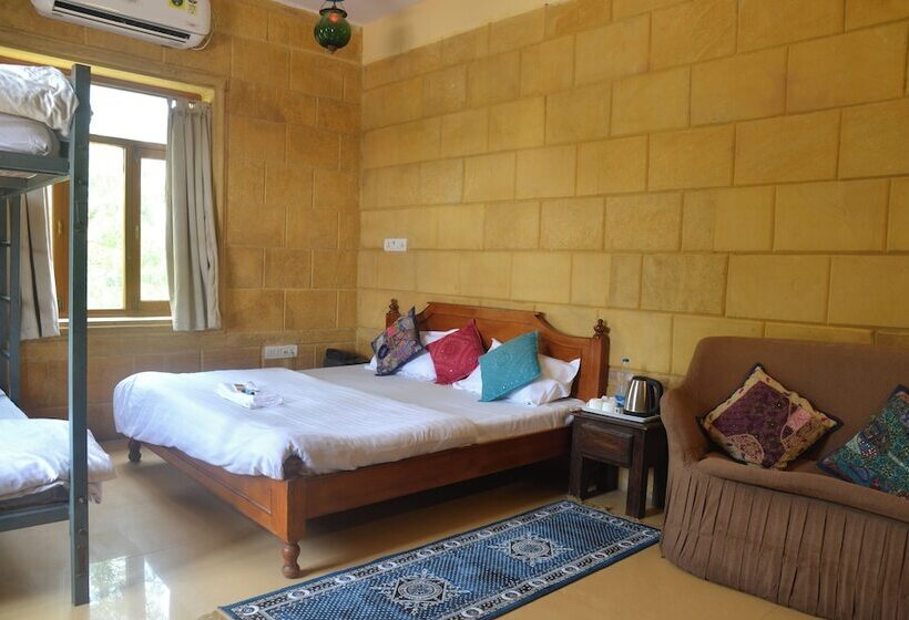 Семейный Номер, Wonbin Safari Jaisalmer