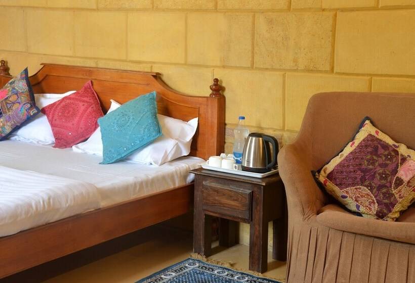 Номер Deluxe, Wonbin Safari Jaisalmer