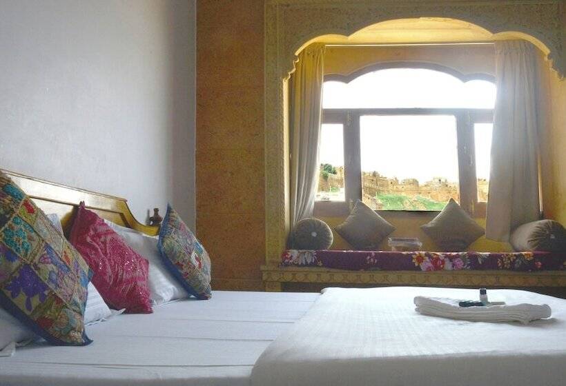 Номер Deluxe, Wonbin Safari Jaisalmer