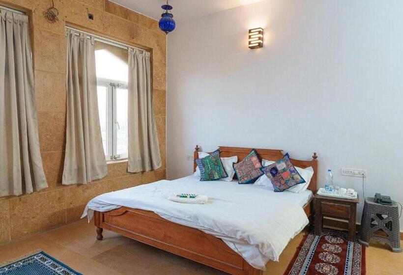 Номер Deluxe, Wonbin Safari Jaisalmer