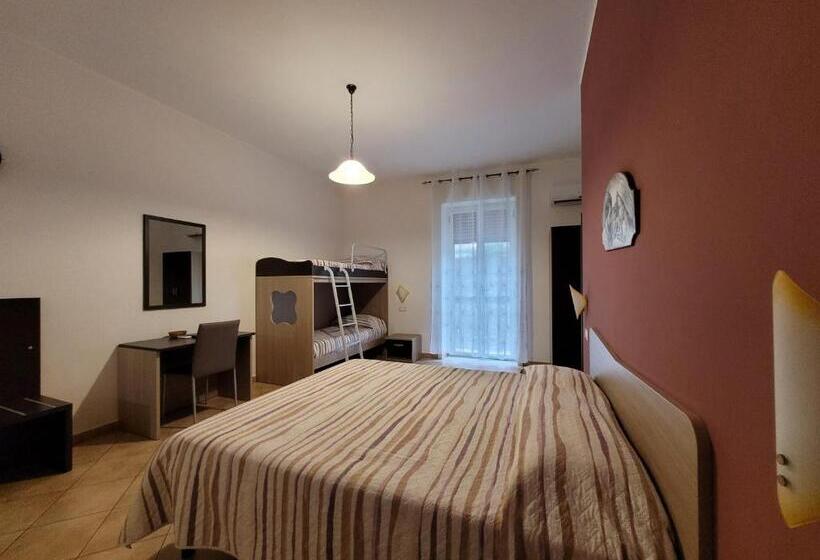 4인용 스탠다드 룸, B&b La Filanda