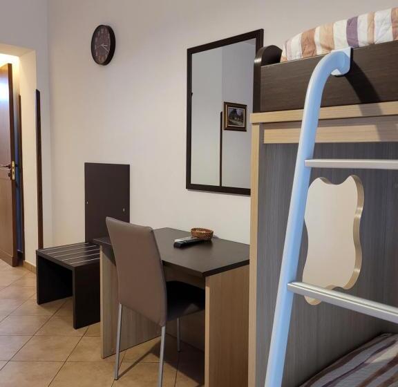 4인용 스탠다드 룸, B&b La Filanda