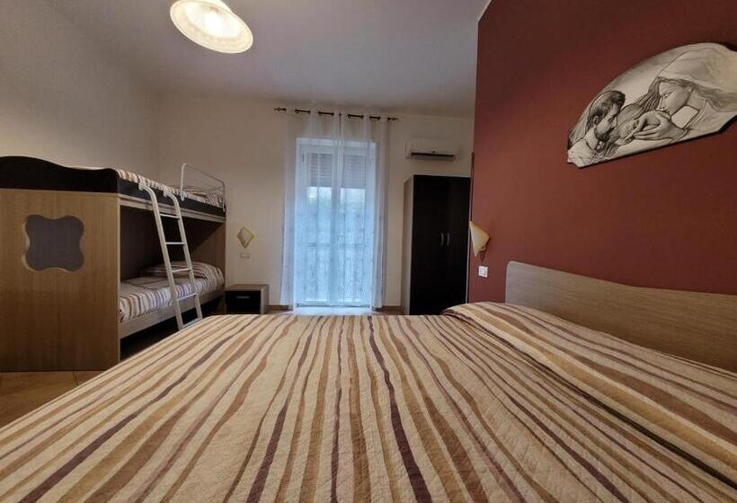 4인용 스탠다드 룸, B&b La Filanda