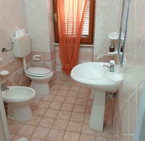 スタンダードルーム, Guest House Tra Rocce E Mare