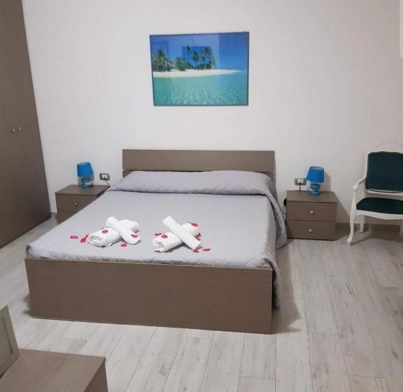 スタンダードルーム, Guest House Tra Rocce E Mare