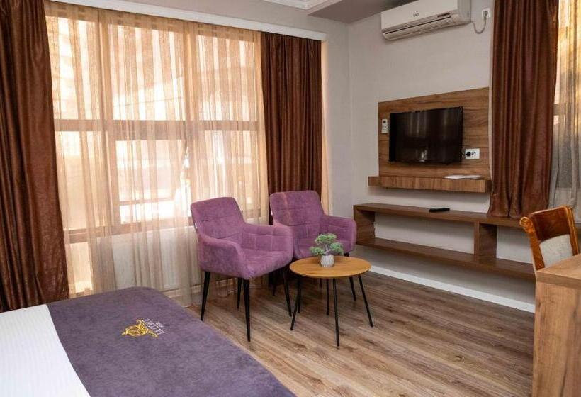 اتاق استاندارد, Lacorte Prishtina