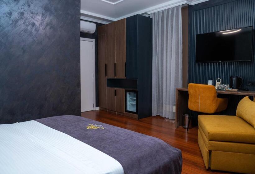 اتاق لوکس, Lacorte Prishtina
